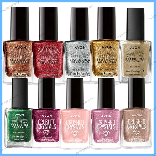 Avon crushed crystals - avon,