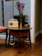 Vintage sewing table