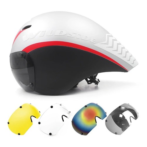 Cycling helmet aero road - helmet,