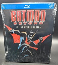 BATMAN BEYOND: COMPLETE SERIES