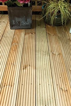 Value garden decking - value,
