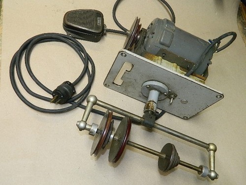 Levin watchmaker lathe - watchmaker,