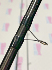 Shakespeare ganza power match Fishing Rod 14ft Waller river trotting 3 piece