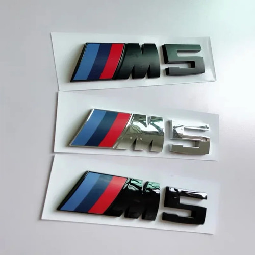 Bmw stickers trunk badge - bmw,