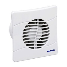 Vent Axia BAS100SLB  Slimline