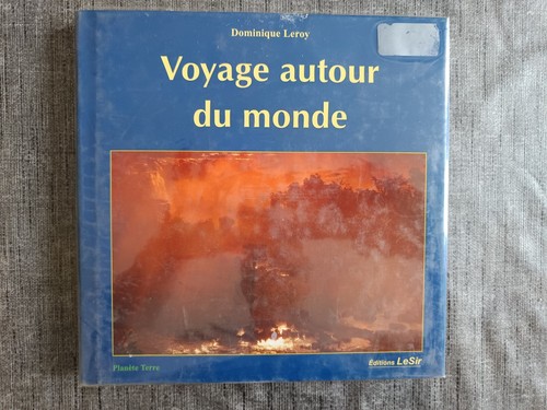 Around the world - around,