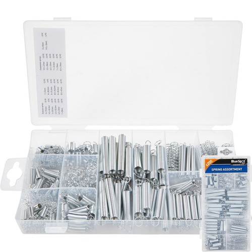 Bluespot 200pc assorted diy - assorted,