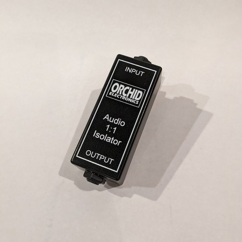Orchid electronics single - orchid,