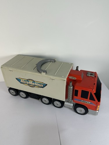 Vintage micro machines otto - machines, otto's