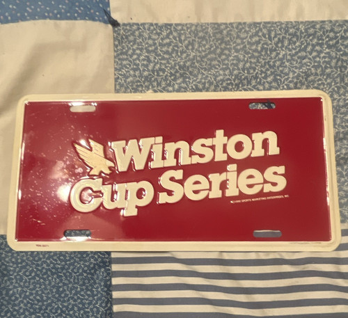 Winston cup series red - winston,