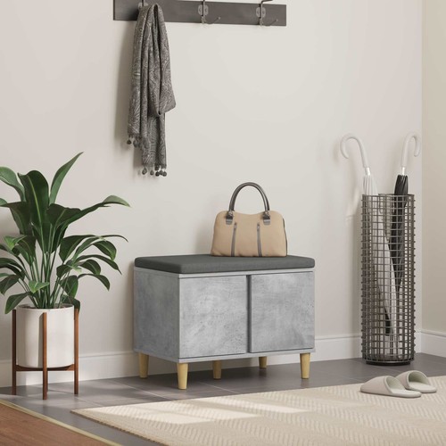 Vidaxl hall bench with - hall, cushion