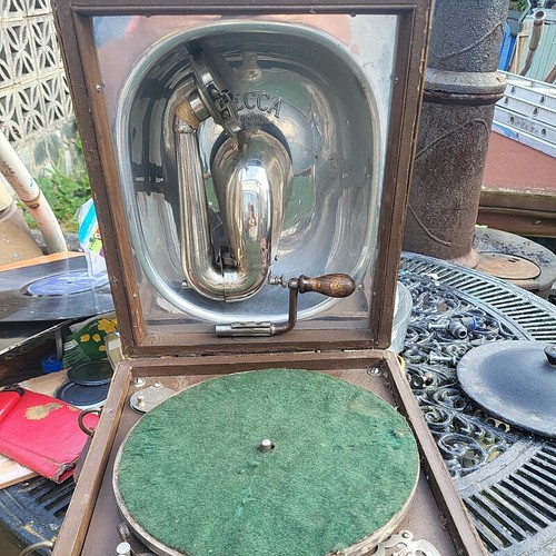 Rare decca 1914 pattern - decca,