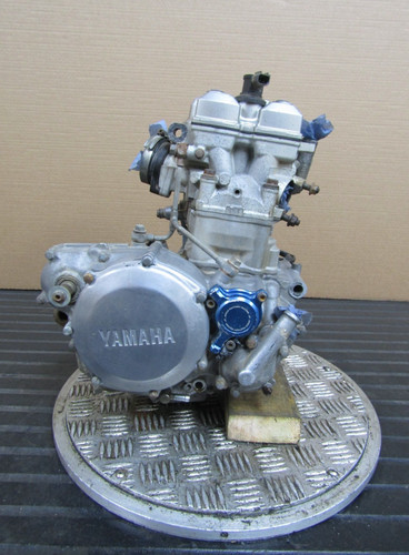 Yamaha 250 2009 engine - f,