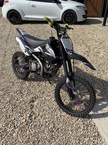 Stomp 160cc pit bike 2021 - stomp,