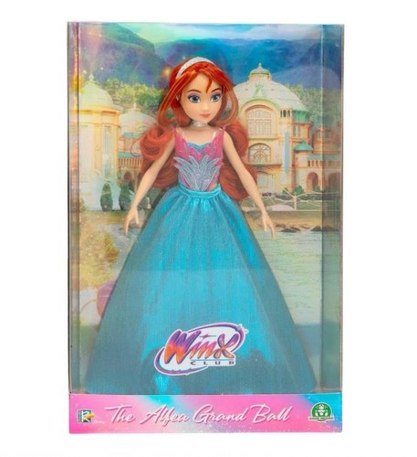 Winx club bloom the alfea - winx,