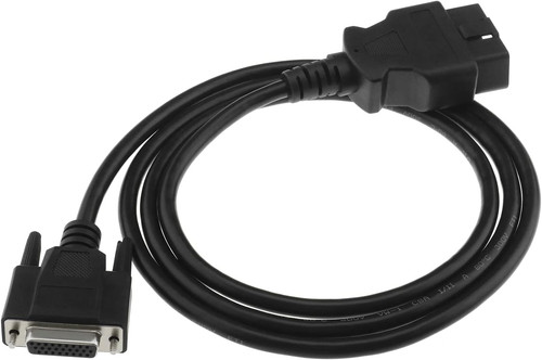 Pin female obd2 16 - 26,