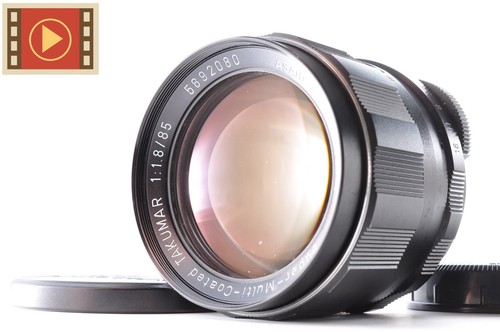 Pentax smc takumar - 🎦,