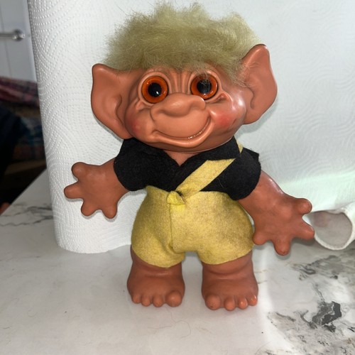 Vintage thomas dam troll - dam,