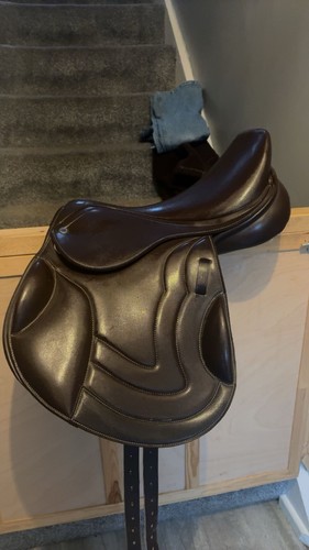 Premier equine brown - premier, 17”,