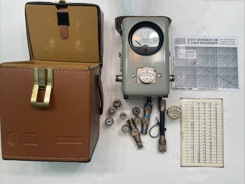 Bird model thruline - model, 43