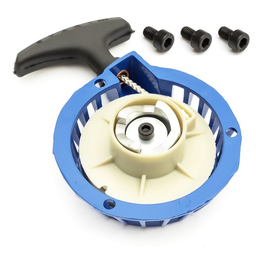 Pull start short metal - pull,