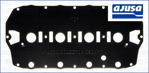 Cylinder head cover - cover, gasket