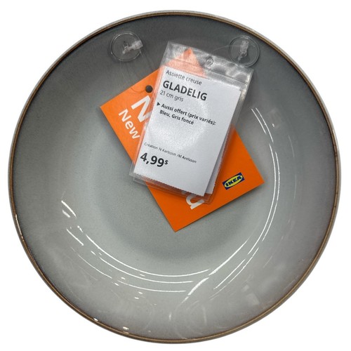 New ikea gladelig gray - gladelig, deep