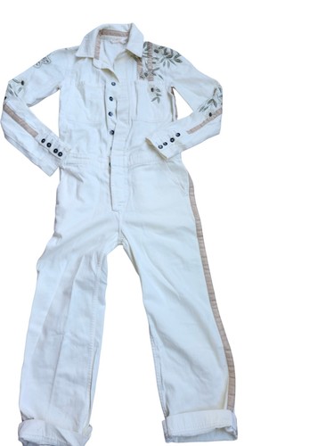 Free people white - denim, elvis