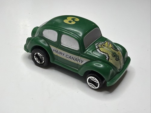 Tonka volkswagen beetle hairy - tonka,