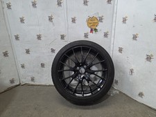 GENUINE MAZDA MX-5 BBS ALLOY WHEEL WITH CONTINENTAL TYRE 9965987070