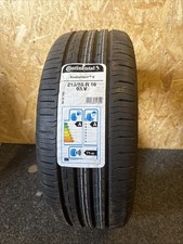 1 215/55R16 93V CONTINENTAL 215 55 16 2155516 Tyre Tyres