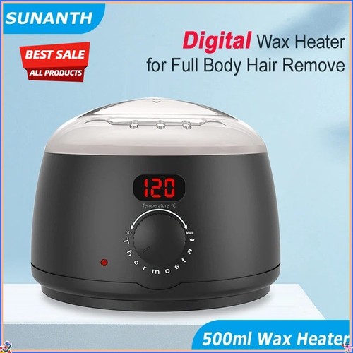 Big size 500ml digital wax - digital,
