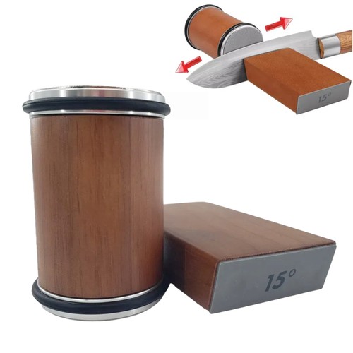 Rolling knife sharpener for - rolling,