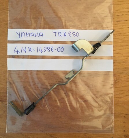 Yamaha trx850 carburettor - yamaha,