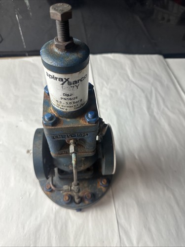 Spirax sarco dp27y pressure - spirax,
