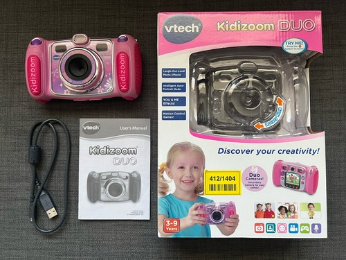 Vtech kidizoom duo - vtech,