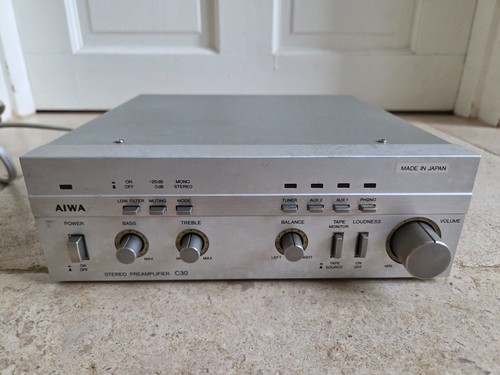 Aiwa c30k c30 stereo - sa-c30k,