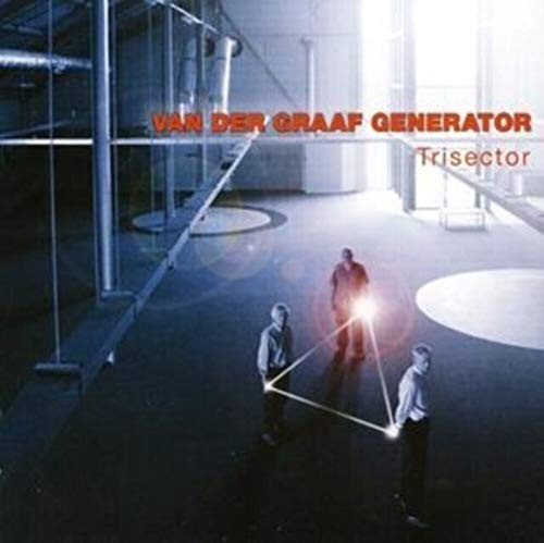 Van der graaf generator - van,