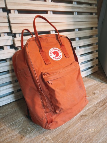 Fjallraven kanken laptop - kanken, 17"