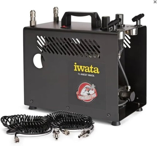 Iwata power jet pro - power,