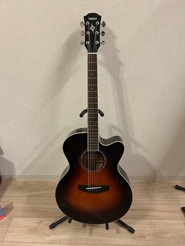 Yamaha cpx600 acoustic - yamaha,