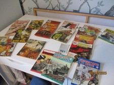 war picture library comics and