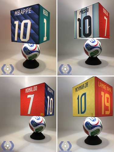 Handmade world cup trionda - world,