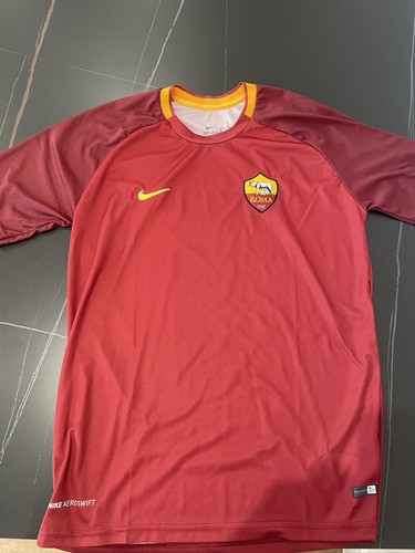 Roma home shirt totti - as,