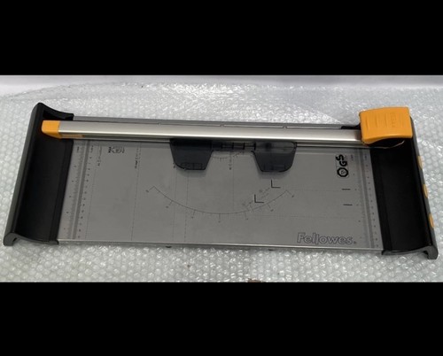 Fellowes electron rotary - a3,