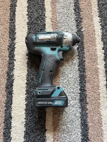 Makita td110d impact - td110d,