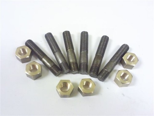 Triumph stag exhaust manifold - exhaust,