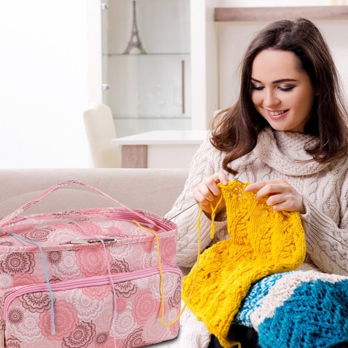 Knitting crochet yarn storage - crochet,