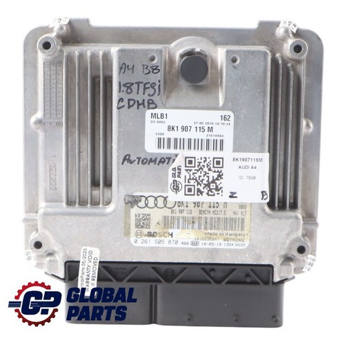 Audi 1 8 tfsi cdhb - audi, b8