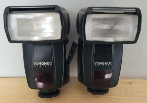 Yongnuo digital speedlite - digital,